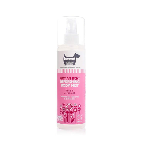 HOWND Got An Itch? Refreshing Body Mist - Puppy Village.nl