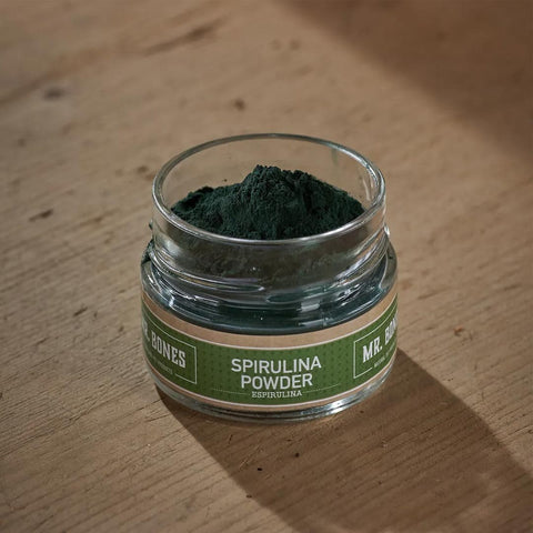 Mr. Bones Spirulina Poeder - Puppy Village.nl