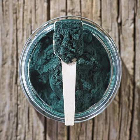 Mr. Bones Spirulina Poeder - Puppy Village.nl