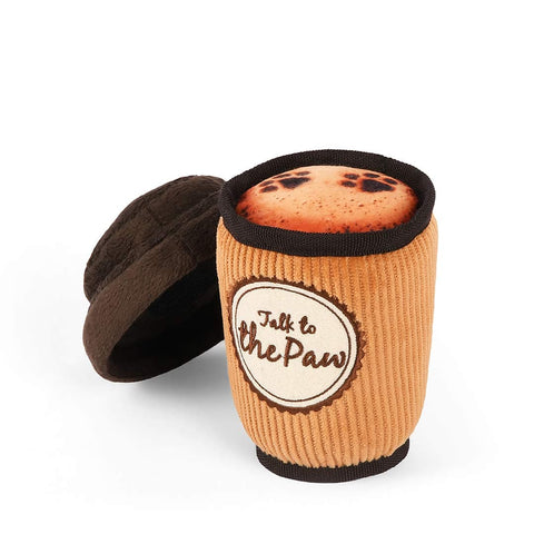 Pet P.L.A.Y. Pup Cup Café - Doggo's Java Coffee - Puppy Village.nl