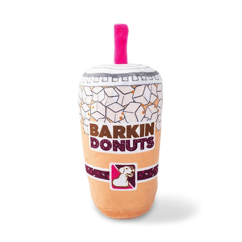 Wagsdale by Fringe Studio - Barking Donuts Iced Coffee - Puppy Village.nl