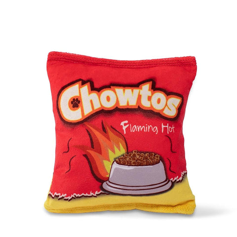 Wagsdale by Fringe Studio - Flaming Hot Chowtos - Puppy Village.nl