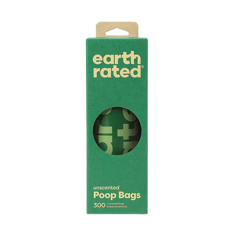 Earth Rated Bulk-Roll Hondenpoepzakjes (Geurloos) - Puppy Village.nl