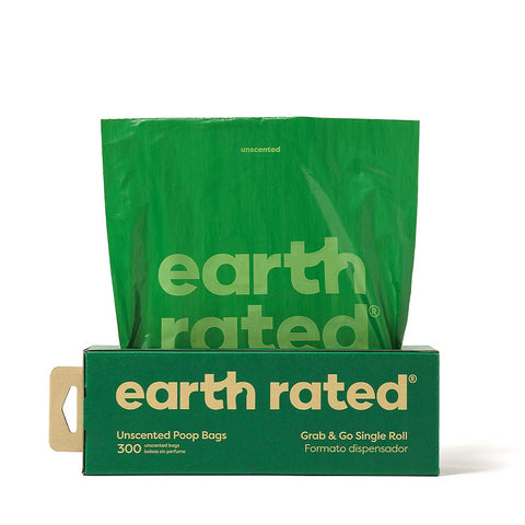 Earth Rated Bulk-Roll Hondenpoepzakjes (Geurloos) - Puppy Village.nl