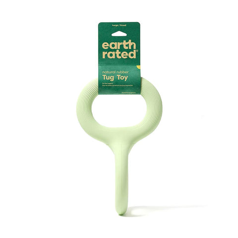 Earth Rated Tug Toy - Puppy Village.nl