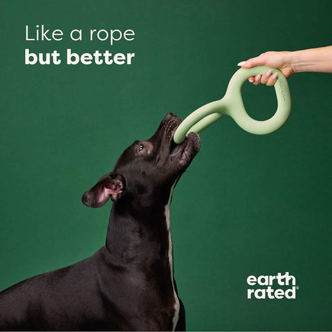 Earth Rated Tug Toy - Puppy Village.nl