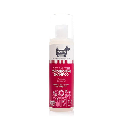 HOWND Got An Itch? Natural Conditioning Shampoo - Puppy Village.nl