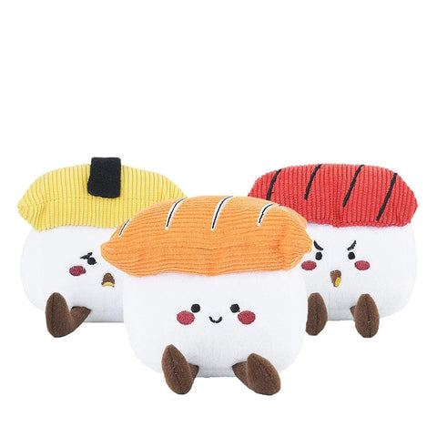 HugSmart Foodie Japan – Sushi Set - Puppy Village.nl