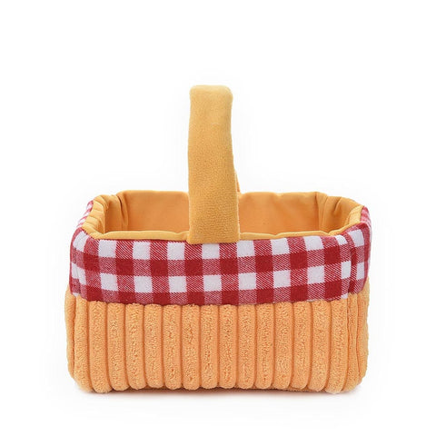 HugSmart Picnic Time – Picnic Basket - Puppy Village.nl