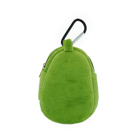 HugSmart Pooch Pouch Poepzakjeshouder - Avocado - Puppy Village.nl