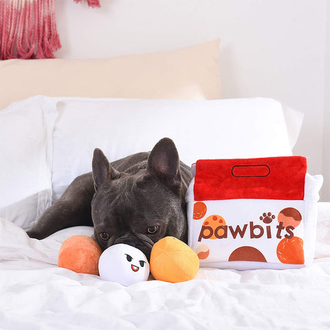 HugSmart Pooch Sweets – Paw Bits - Puppy Village.nl