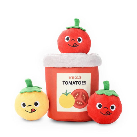 HugSmart Sunday Tomato – Tomato Can - Puppy Village.nl