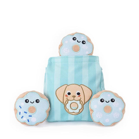 HugSmart Winter Bites – Donuts - Puppy Village.nl