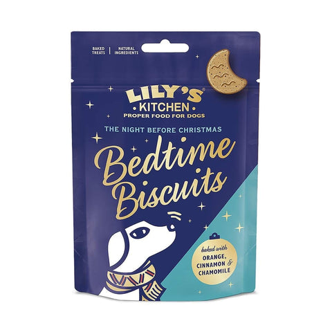 Lily's Kitchen Night Before Christmas Bedtime Biscuits - Puppy Village.nl