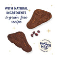 Lily's Kitchen Festive Christmas Turkey Jerky - Puppy Village.nl