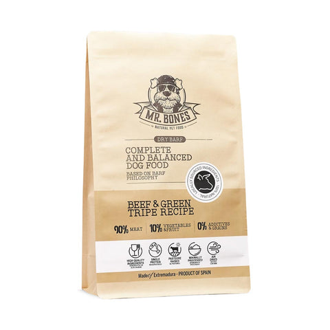 Mr. Bones Dry BARF: Rund & Pens