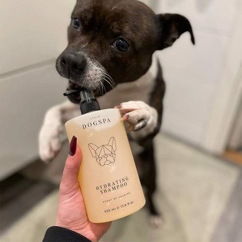 STHLM DOGSPA Hydrating Dog Shampoo