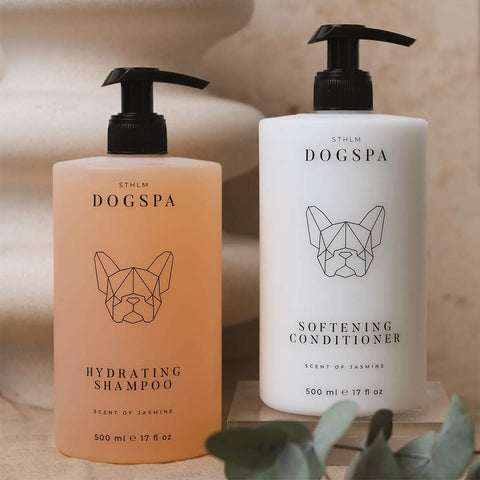 STHLM DOGSPA Softening Dog Conditioner