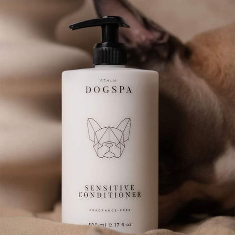 STHLM DOGSPA Sensitive Dog Shampoo & Conditioner