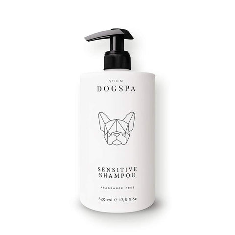 STHLM DOGSPA Sensitive Dog Shampoo