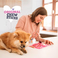 Smoofl Hondenijsjes – Chew Sticks - Puppy Village.nl