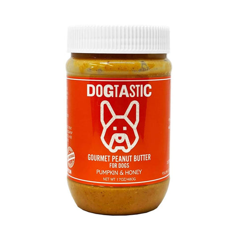 SodaPup Dogtastic Pindakaas - Pompoen & Honing - Puppy Village.nl