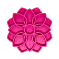 SodaPup eTray Mandala Design - Roze - Puppy Village.nl