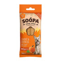 Soopa Dental Sticks - Wortel & Pompoen - Puppy Village.nl