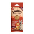 Soopa Dental Sticks - Gingerbread Biscuit - Puppy Village.nl