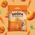 Soopa Healthy Bites - Wortel & Pompoen - Puppy Village.nl