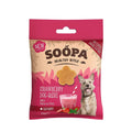 Soopa Healthy Bites - Strawberry Dog-Quiri - Puppy Village.nl