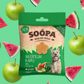 Soopa Healthy Bites - Watermeloen & Appel - Puppy Village.nl