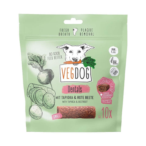 VEGDOG Dentals - Puppy Village.nl