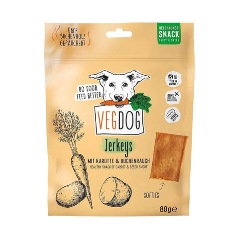 VEGDOG Jerkeys - Puppy Village.nl