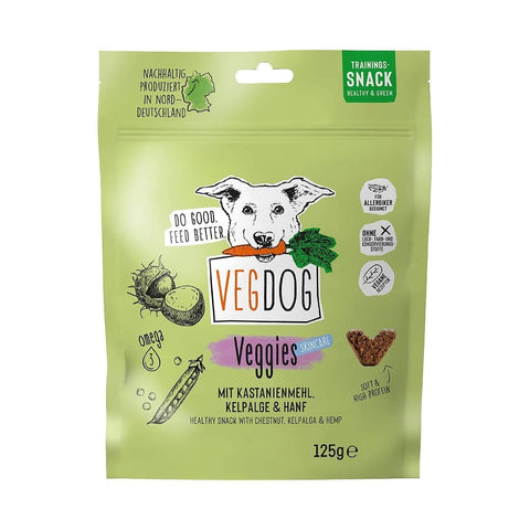 VEGDOG Veggies Skincare - Puppy Village.nl