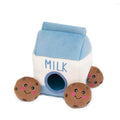 ZippyPaws Zippy Burrow - Milk & Cookies - Puppy Village.nl