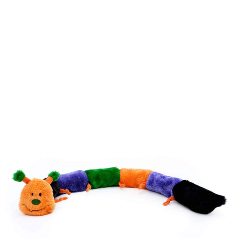 ZippyPaws Halloween Caterpillar - Puppy Village.nl