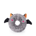 ZippyPaws Halloween Donutz Buddies - Bat - Puppy Village.nl