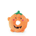 ZippyPaws Halloween Donutz Buddies - Pumpkin - Puppy Village.nl