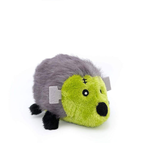 ZippyPaws Halloween Hedgehog - Frankenstein’s Monster - Puppy Village.nl