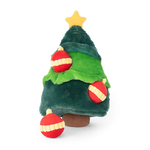 ZippyPaws Holiday Burrow - Christmas Tree - Puppy Village.nl