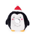 ZippyPaws Holiday Donutz Buddies - Penguin - Puppy Village.nl