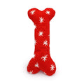 ZippyPaws Holiday Jigglerz - Festive Bone - Puppy Village.nl