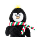 ZippyPaws Holiday Jigglerz - Penguin - Puppy Village.nl