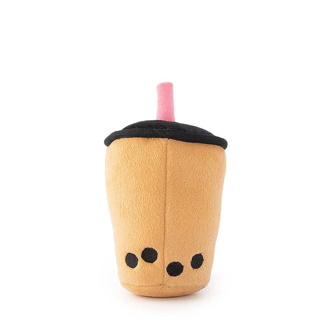 ZippyPaws NomNomz - Boba Milk Tea - Puppy Village.nl