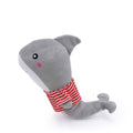 ZippyPaws Playful Pal - Shelby the Shark - Puppy Village.nl