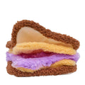 ZippyPaws Snufflerz – PB&J Sandwich - Puppy Village.nl