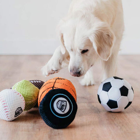 ZippyPaws SportsBallz - Hockey Puck - Puppy Village.nl