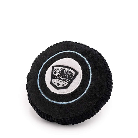 ZippyPaws SportsBallz - Hockey Puck - Puppy Village.nl