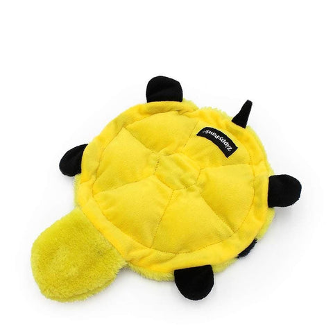 ZippyPaws Squeakie Crawler - Bertie the Bee - Puppy Village.nl